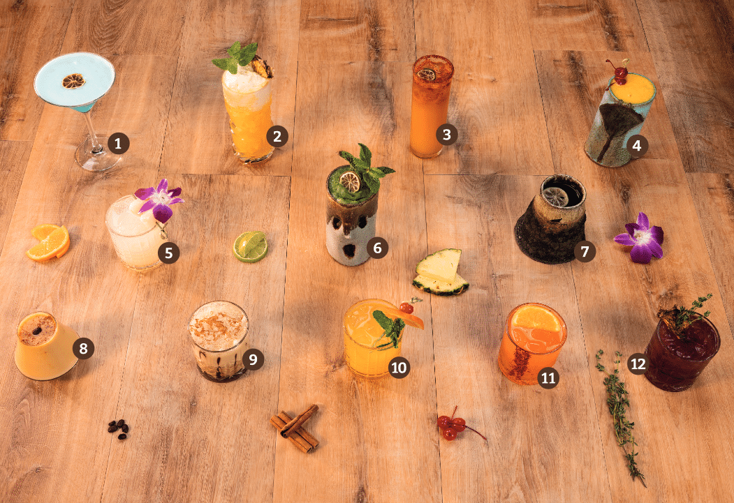 The Best Peruvian Restaurant - Manta Restaurant