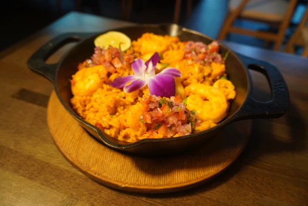 Arroz con Mariscos