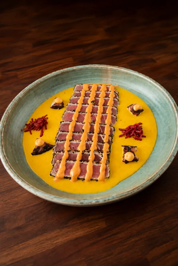 Miami Spice Dinner