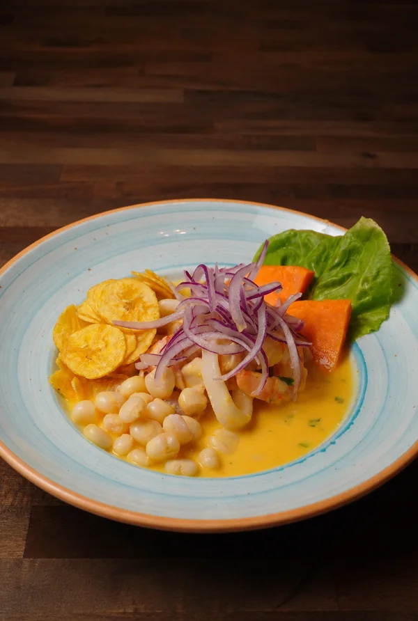 Miami Spice Lunch