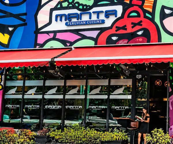 Our location in Wynwood