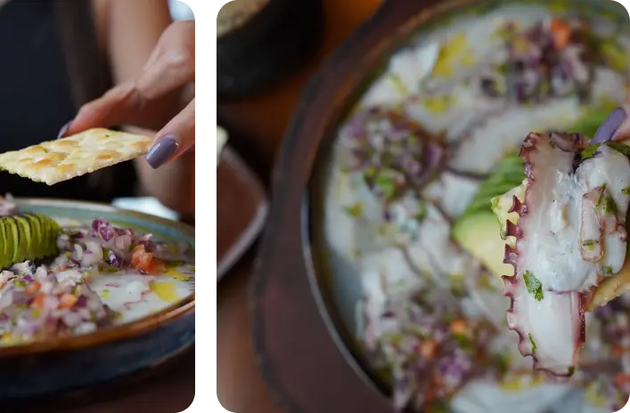 The best Peruvian fusion restaurant in Wynwood, Miami