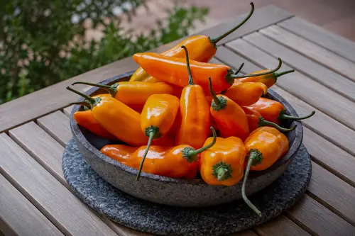 What is Huancaina sauce made of