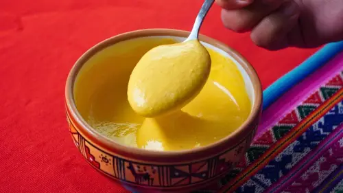 what is Huancaina sauce