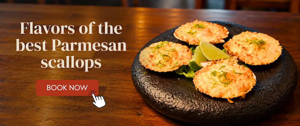 Why Manta Wynwood serves the best Conchitas a la Parmesana in Miami