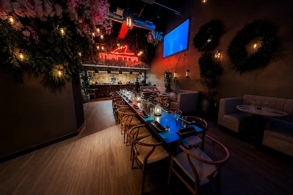 private dining miami fl