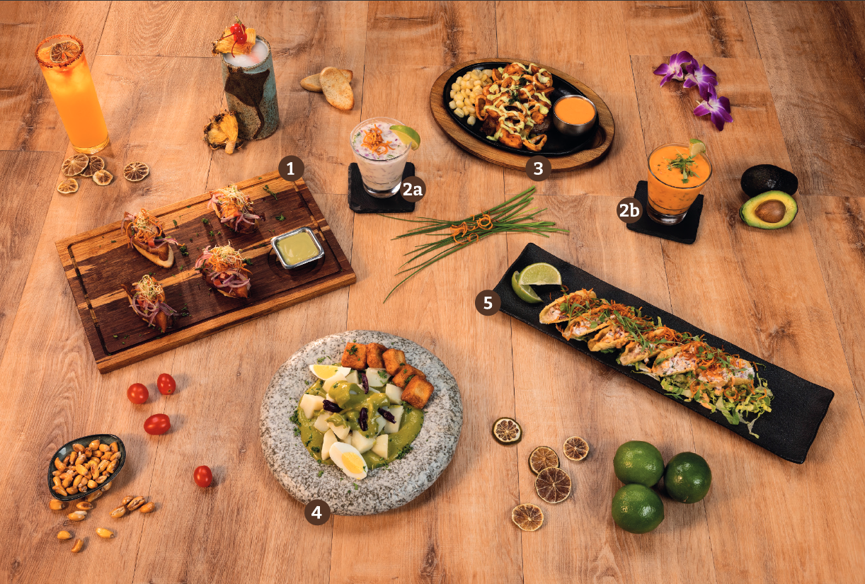 The Best Peruvian Restaurant in Florida - Manta Restaurant