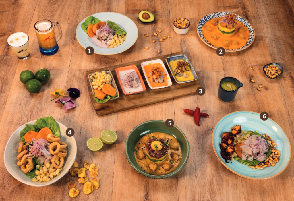 The Best Peruvian Restaurant in Florida - Manta Restaurant