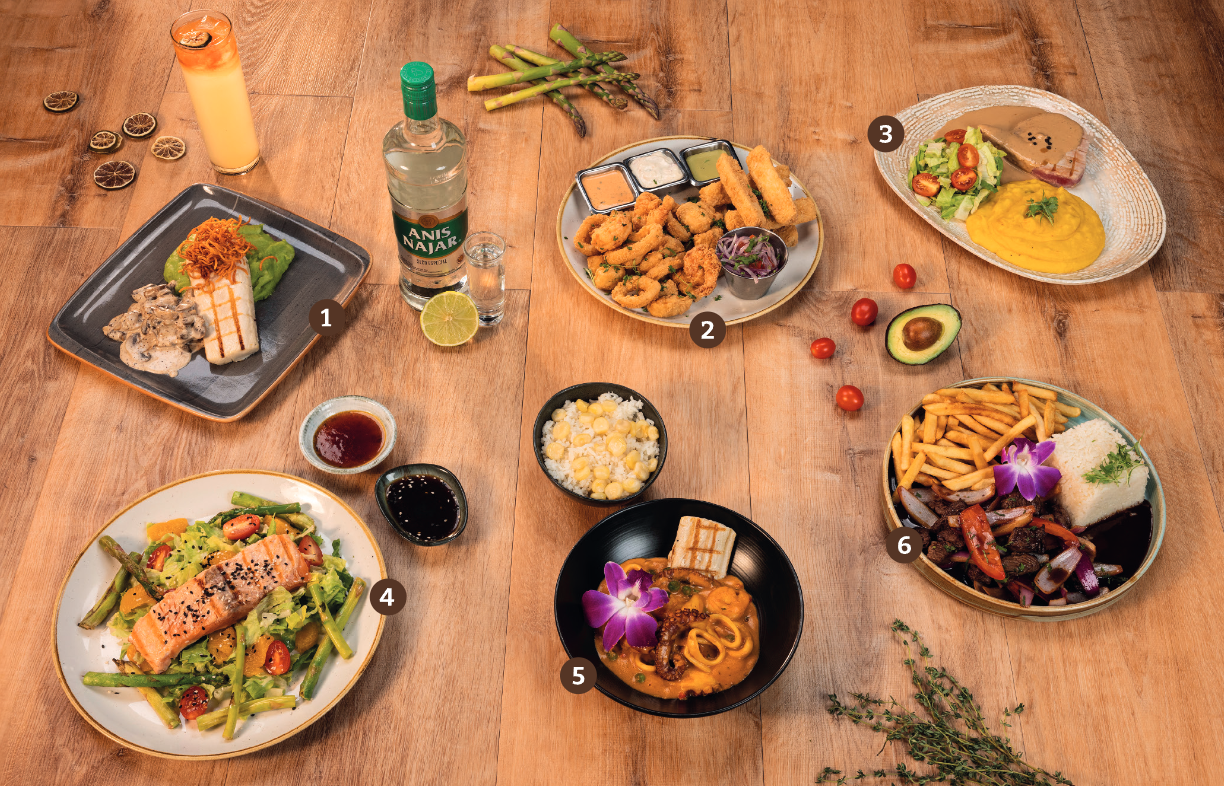 The Best Peruvian Restaurant in Florida - Manta Restaurant