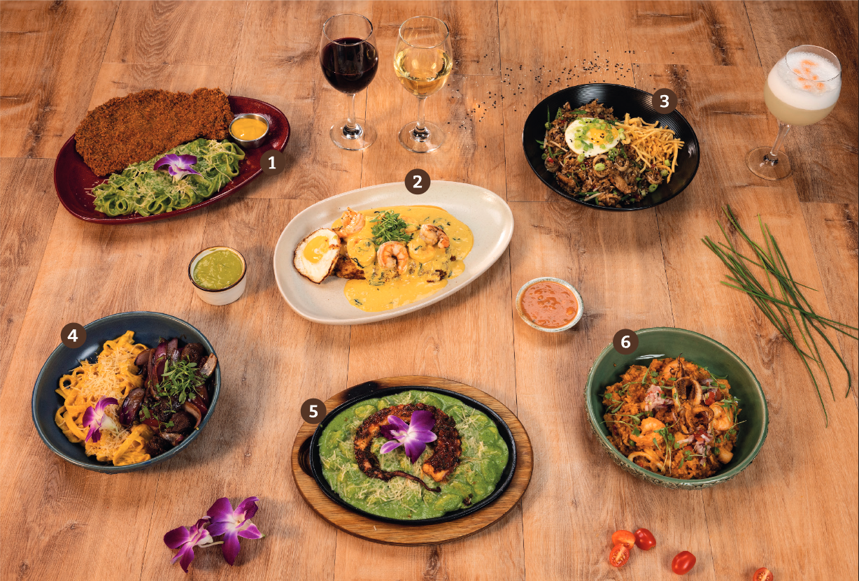 The Best Peruvian Restaurant in Florida - Manta Restaurant