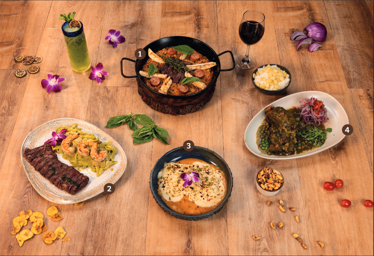 The Best Peruvian Restaurant in Florida - Manta Restaurant