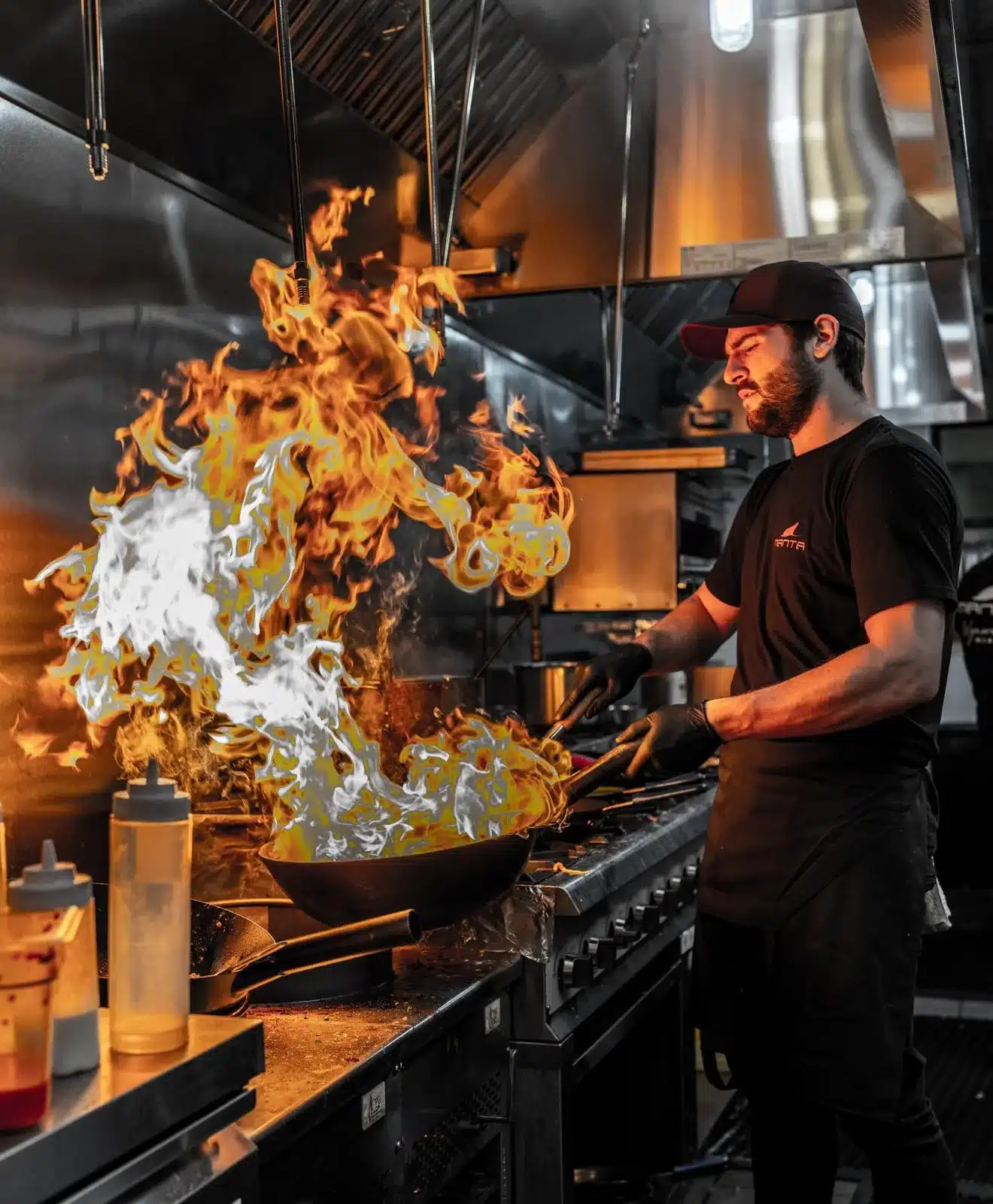 traditional Peruvian recipes - Manta Restaurant