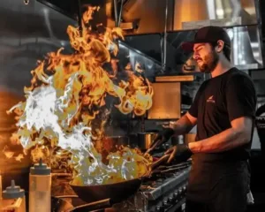 Peruvian Dining at Manta