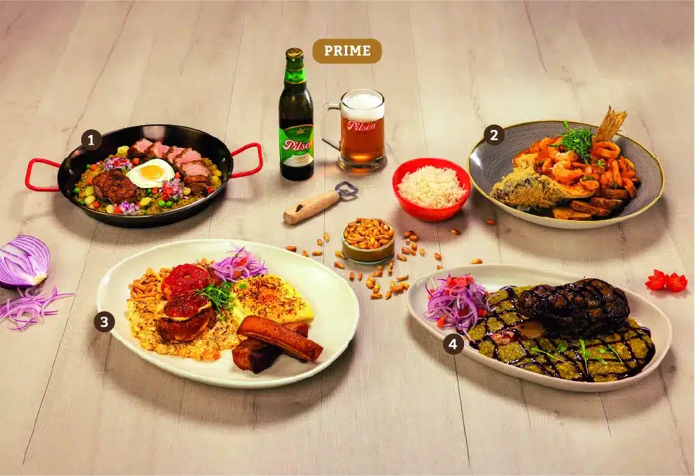 manta restaurant prime special- Manta Restaurant