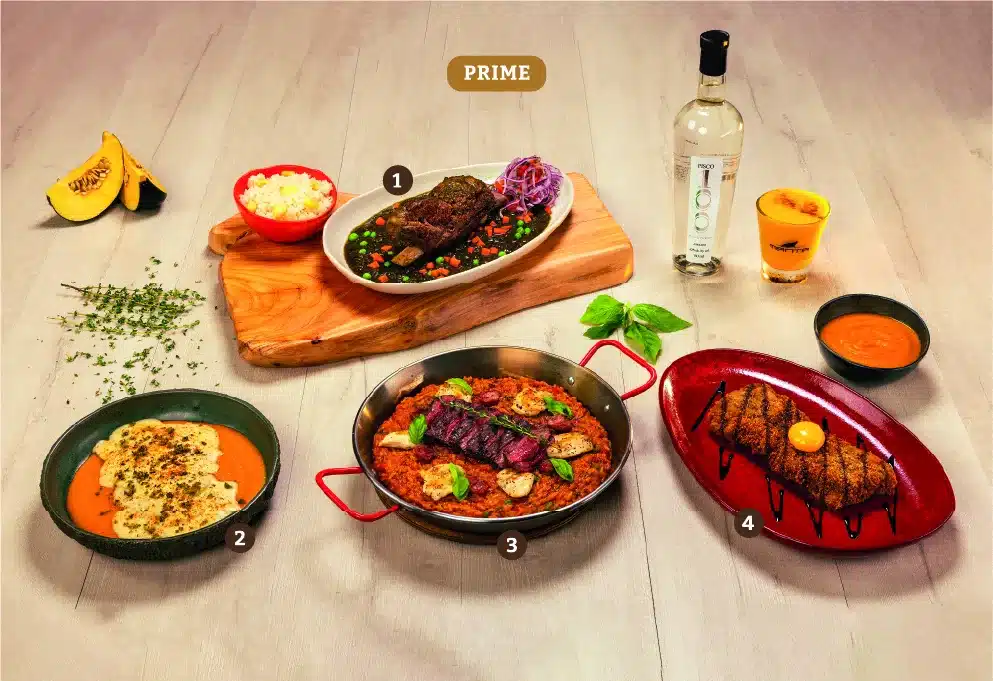 best peruvian food- Manta Restaurant