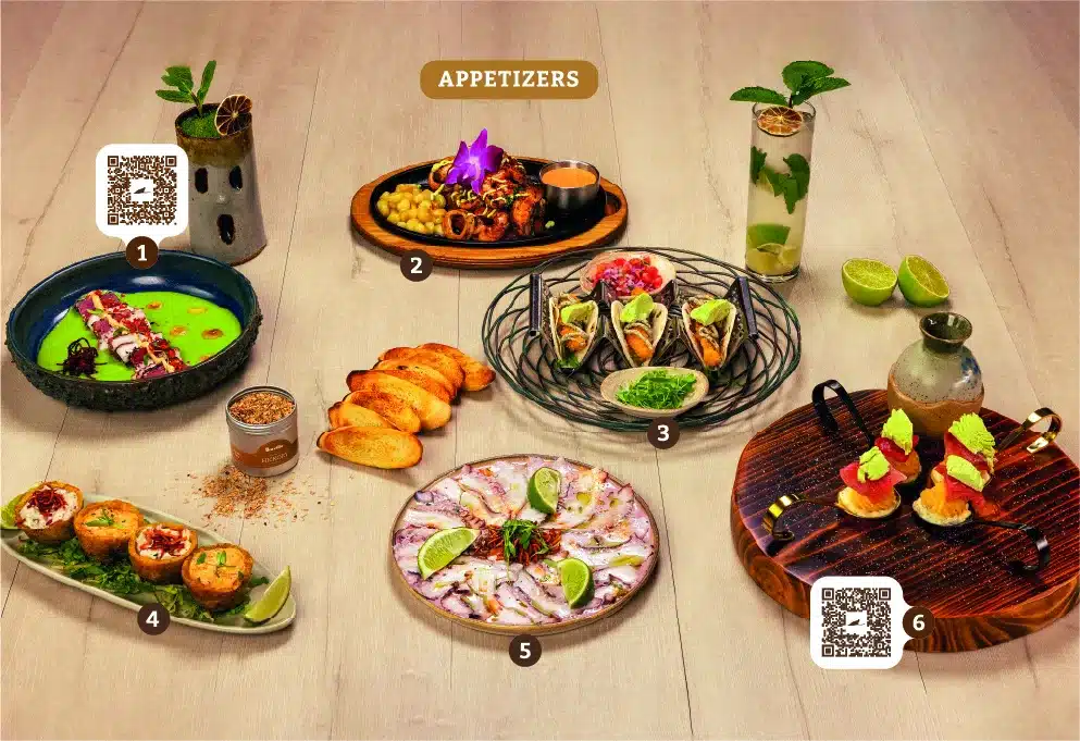 nikkei food near me - Manta Restaurant