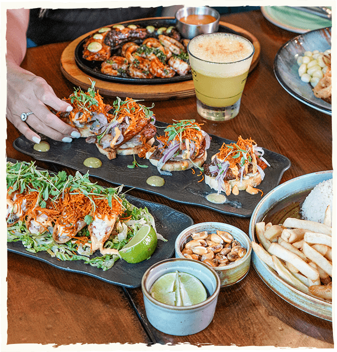 The Best Peruvian Restaurant in Florida​ - Manta Restaurant